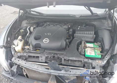 2012 Nissan Maxima 3.5 S z USA, uszkodzony, nr VIN 1N4AA5AP8CC842538